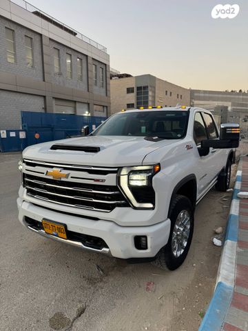 מודעת רכב שברולט סילברדו