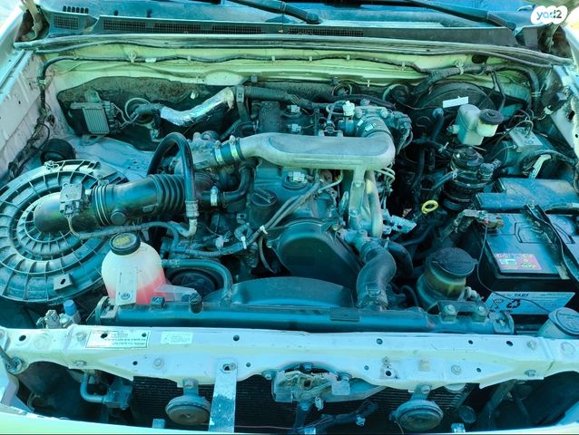 טויוטה היילקס ויגו