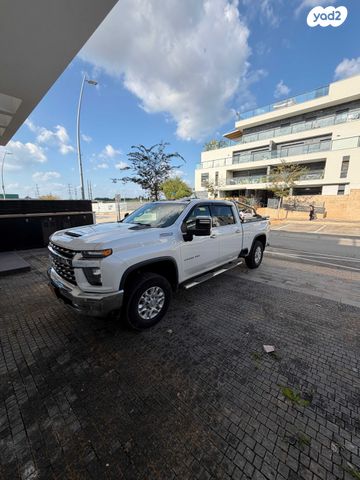 מודעת רכב שברולט סילברדו