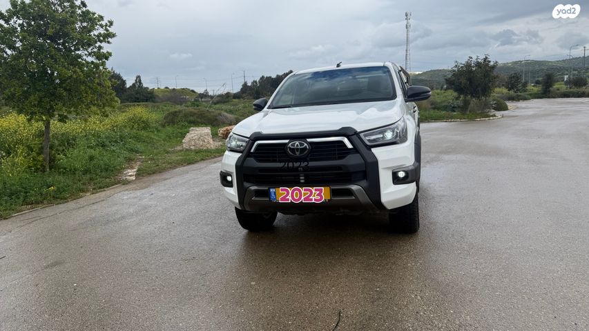 טויוטה היילקס