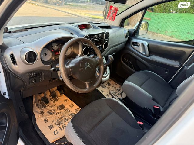 סיטרואן ברלינגו 