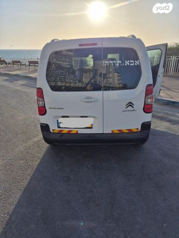 סיטרואן ברלינגו 