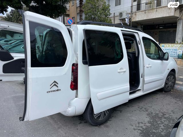 סיטרואן ברלינגו 