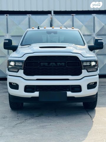 מודעת רכב ראם 2500