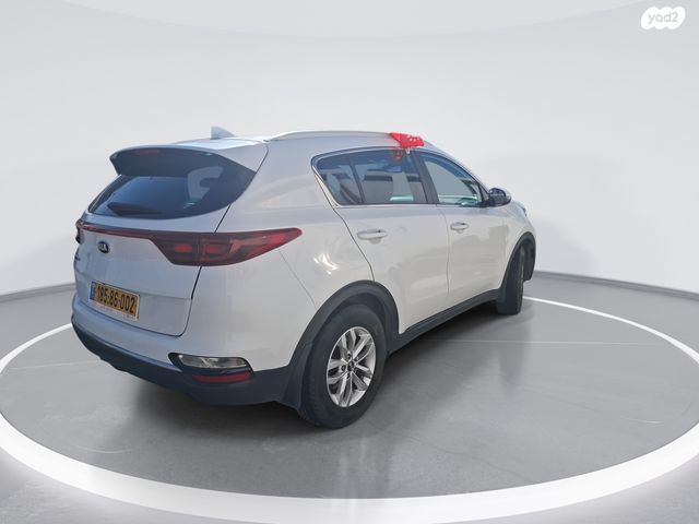 קיה ספורטז'