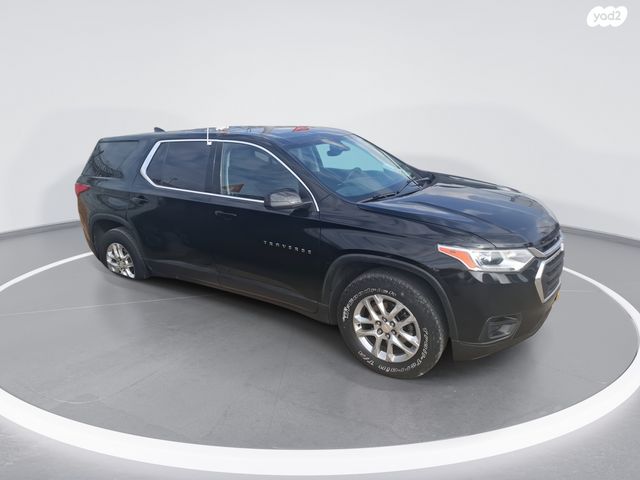 שברולט טראוורס