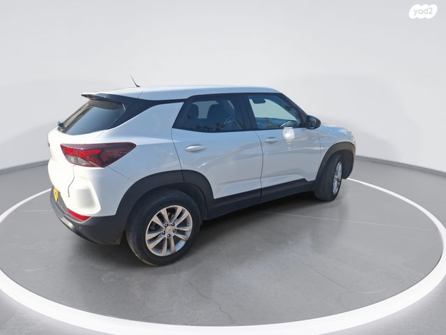 שברולט טרייל בלייזר