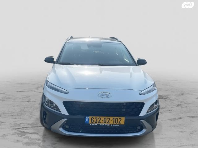 מודעת רכב יונדאי קונה