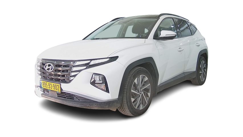 מודעת רכב יונדאי טוסון