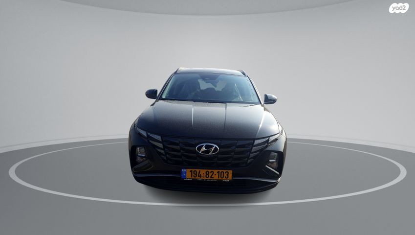 מודעת רכב יונדאי טוסון