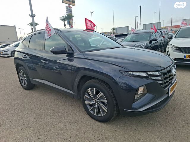 מודעת רכב יונדאי טוסון