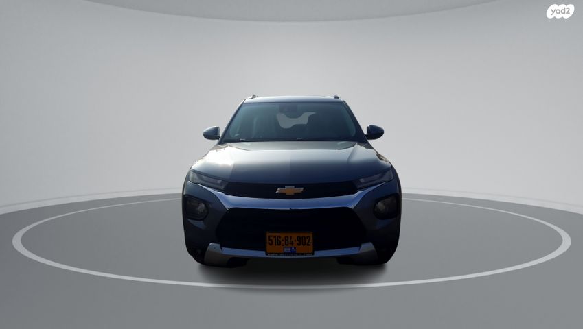 מודעת רכב שברולט טרייל בלייזר