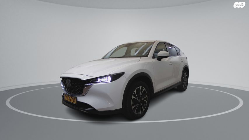מודעת רכב מאזדה CX-5