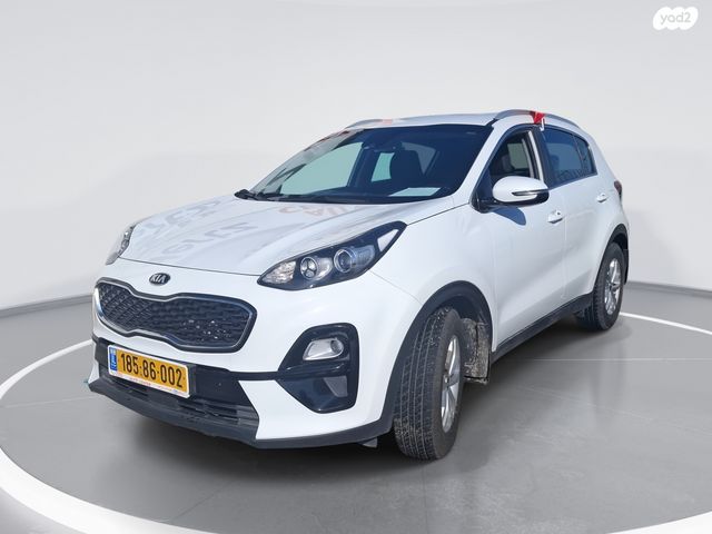 מודעת רכב קיה ספורטז'