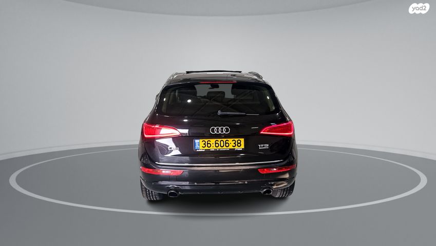 מודעת רכב אאודי Q5