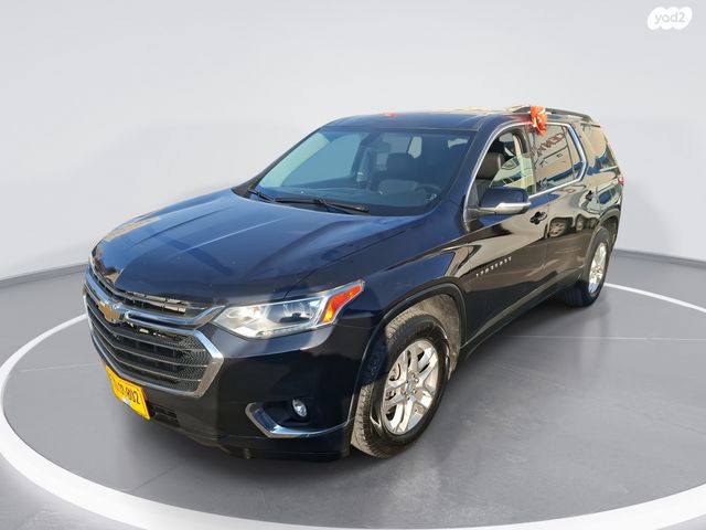 מודעת רכב שברולט טראוורס