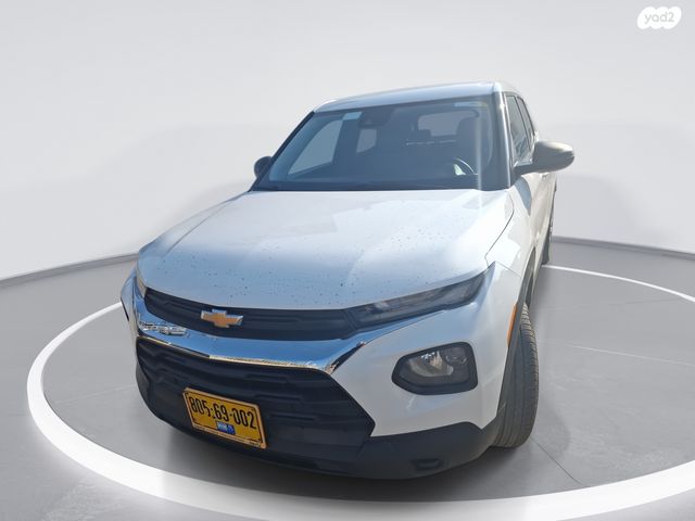 מודעת רכב שברולט טרייל בלייזר