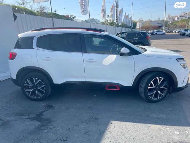 מודעת רכב סיטרואן C5 איירקרוס 1