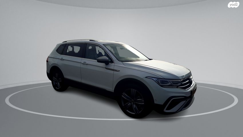 פולקסווגן טיגואן אולספייס