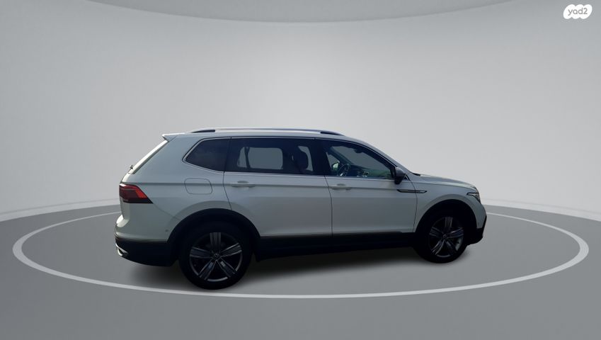 פולקסווגן טיגואן אולספייס