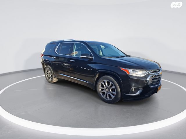 שברולט טראוורס