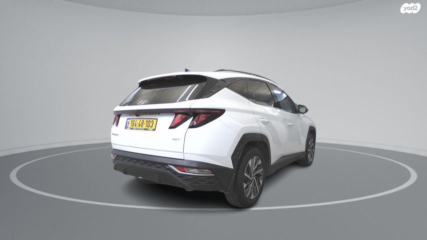 יונדאי טוסון