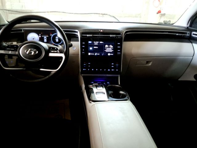 יונדאי טוסון