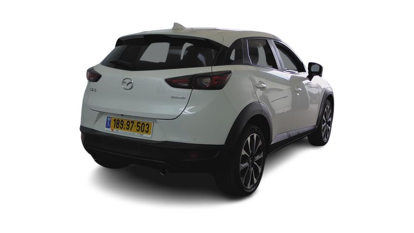 מאזדה CX-3