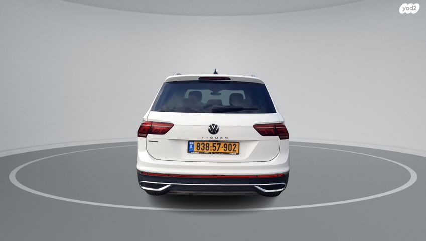 פולקסווגן טיגואן אולספייס