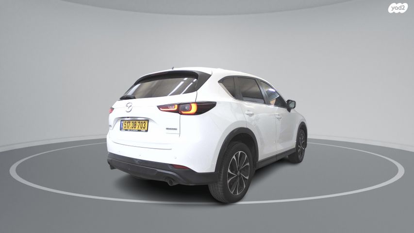מאזדה CX-5