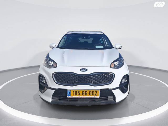 קיה ספורטז'