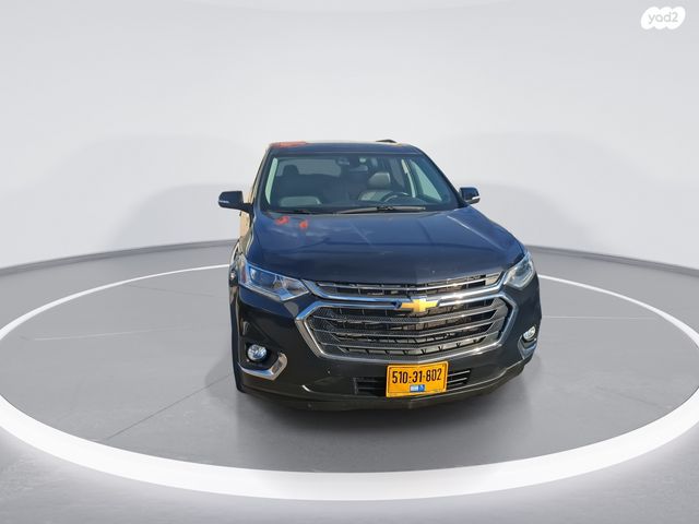 שברולט טראוורס