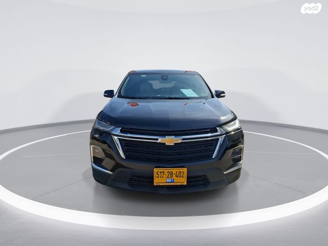 שברולט טראוורס