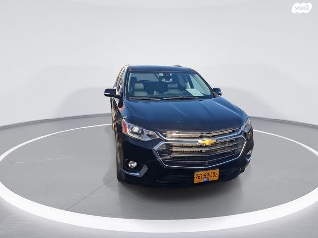 שברולט טראוורס