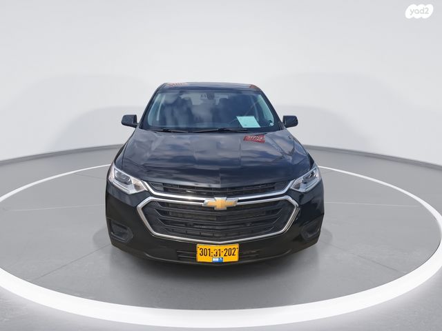 שברולט טראוורס