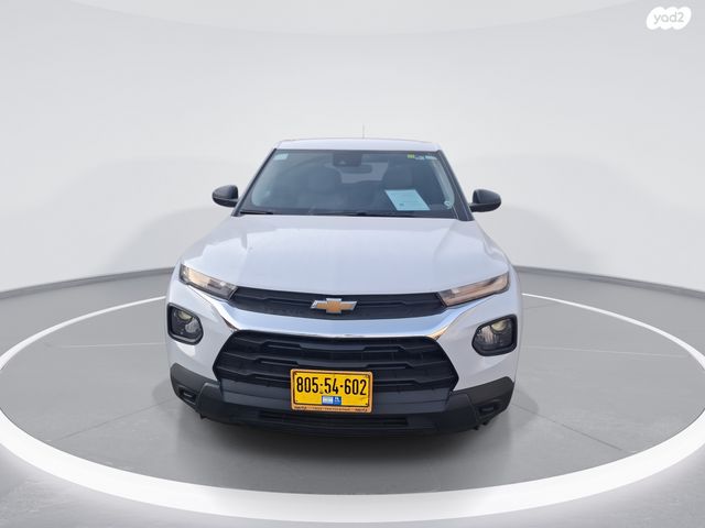 שברולט טרייל בלייזר