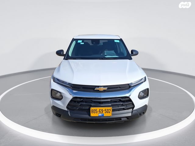 שברולט טרייל בלייזר