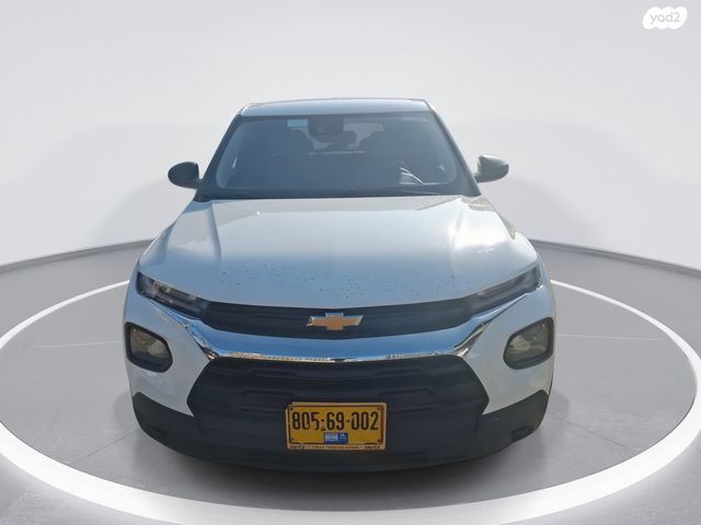 שברולט טרייל בלייזר