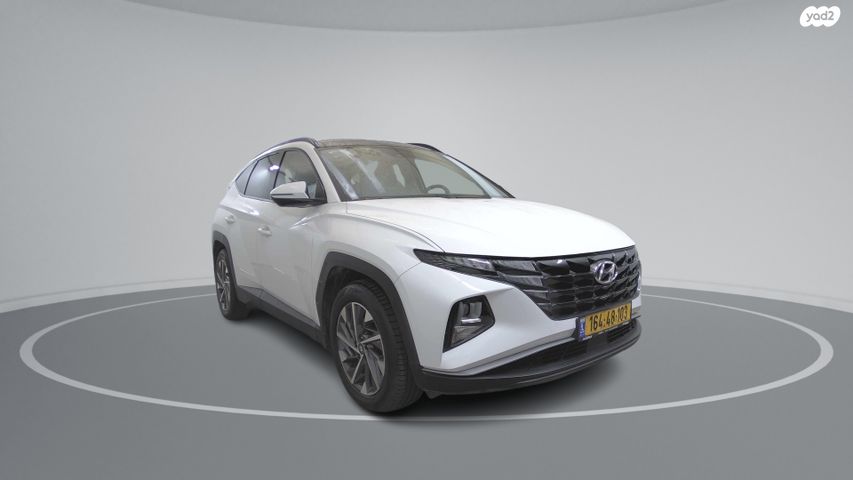 יונדאי טוסון