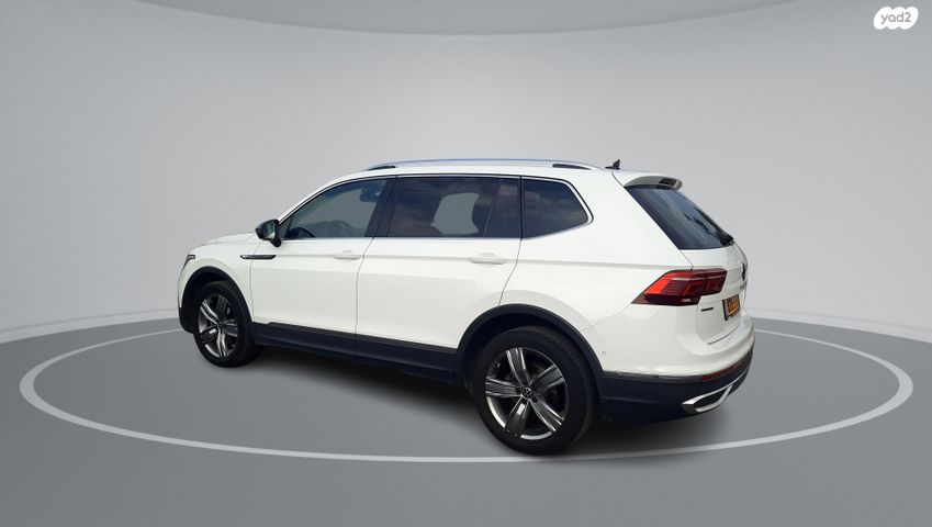 פולקסווגן טיגואן אולספייס