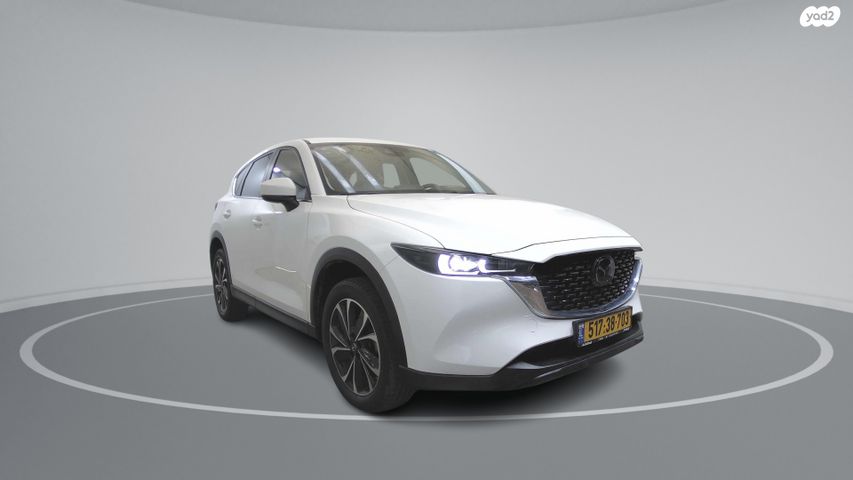 מאזדה CX-5