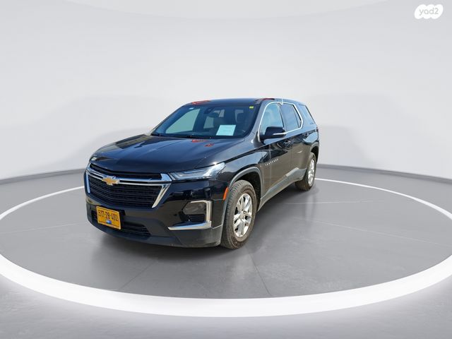 שברולט טראוורס