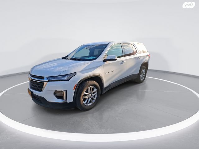 שברולט טראוורס