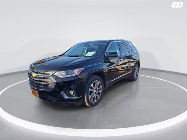 שברולט טראוורס