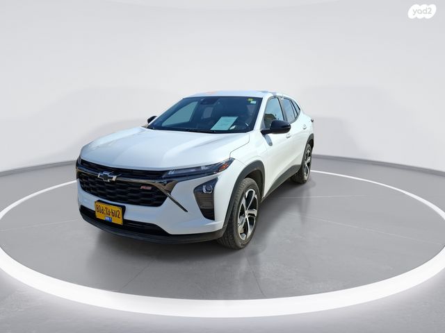 שברולט טראקס