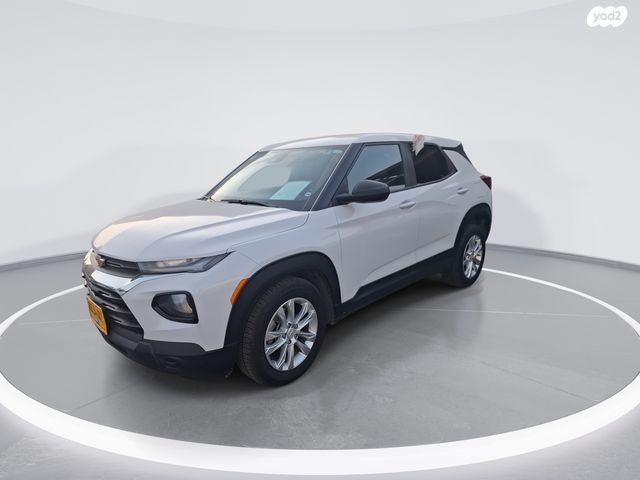 שברולט טרייל בלייזר