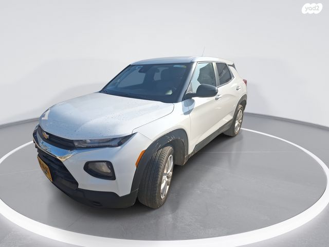 שברולט טרייל בלייזר