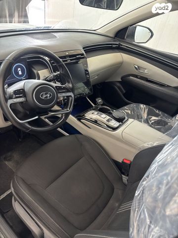 יונדאי טוסון