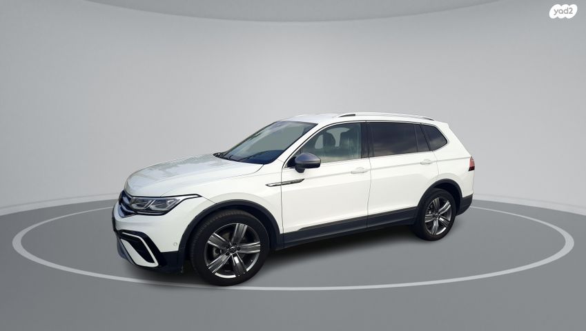 פולקסווגן טיגואן אולספייס