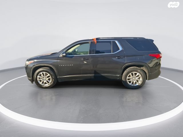 שברולט טראוורס